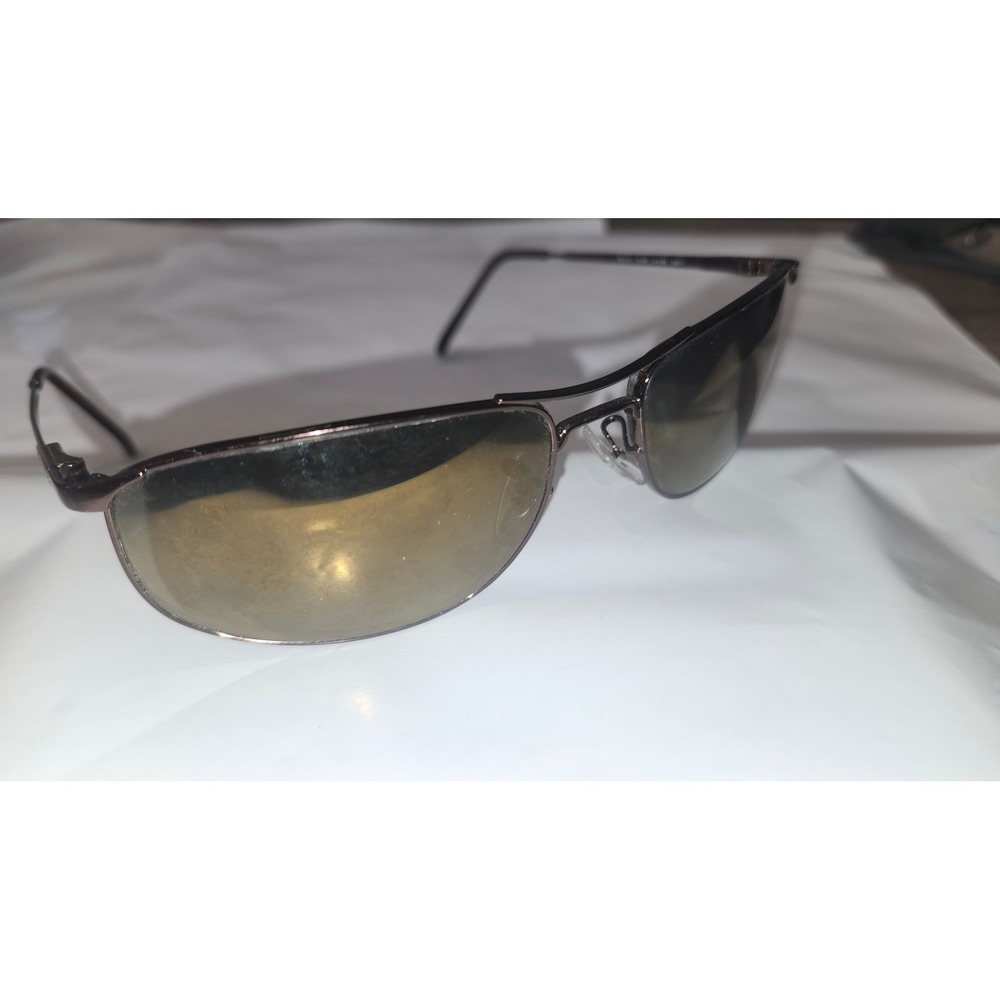 Ray-Ban RB3147 PSMR 014/S4 Gunmetal Rectangle Sunglasses Frames Only 59-17